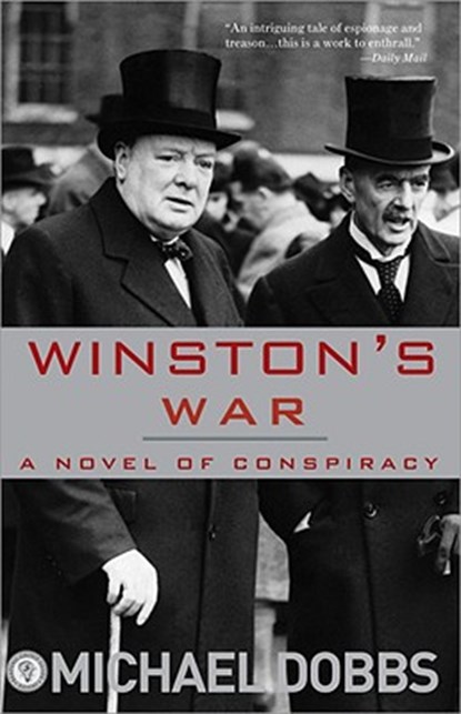 Winston's War, Michael Dobbs - Paperback - 9781402217746