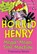 Horrid Henry and the Mega-Mean Time Machine, Francesca Simon - Paperback - 9781402217807