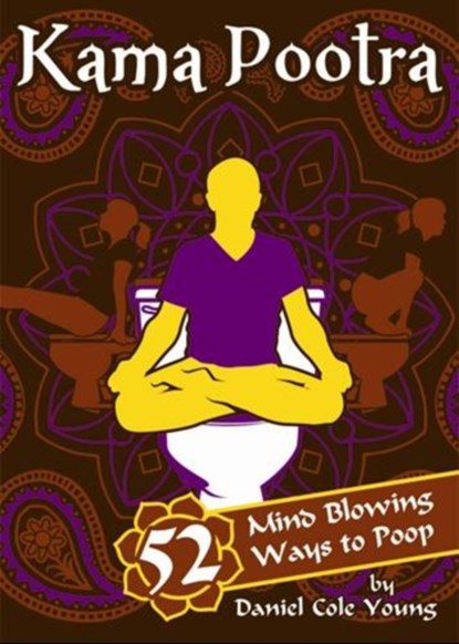 Kama Pootra, Daniel Cole Young - Gebonden - 9781402237140