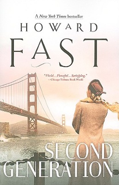 Second Generation, Howard Fast - Paperback - 9781402237928