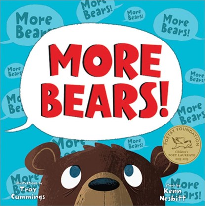 More Bears!, Kenn Nesbitt - Gebonden - 9781402238352