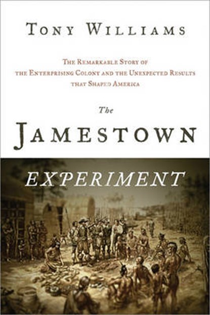 The Jamestown Experiment, WILLIAMS,  Tony - Paperback - 9781402243530