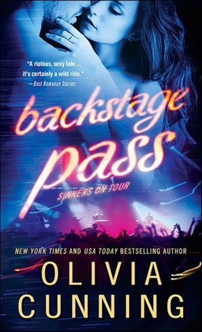 Backstage Pass, Olivia Cunning - Ebook - 9781402244445