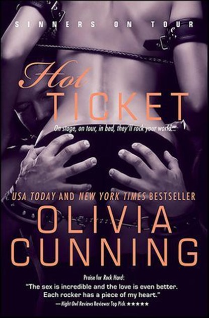 Hot Ticket, Olivia Cunning - Ebook - 9781402245855