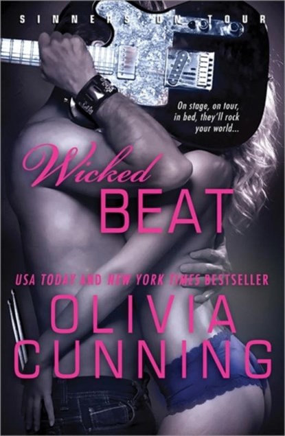 Wicked Beat, Olivia Cunning - Paperback - 9781402245862