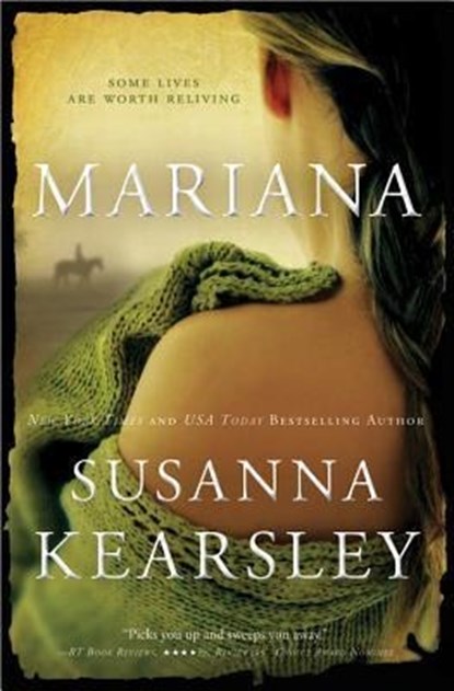 MARIANA, Susanna Kearsley - Paperback - 9781402258671