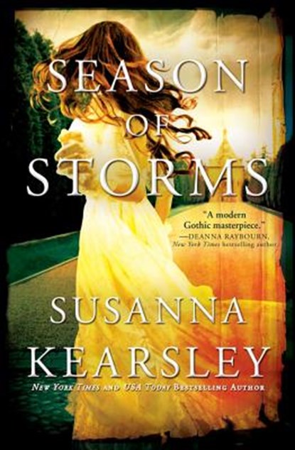 SEASON OF STORMS, Susanna Kearsley - Paperback - 9781402258732