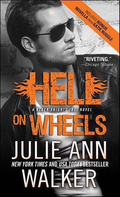 Hell on Wheels, Julie Ann Walker - Ebook - 9781402267147