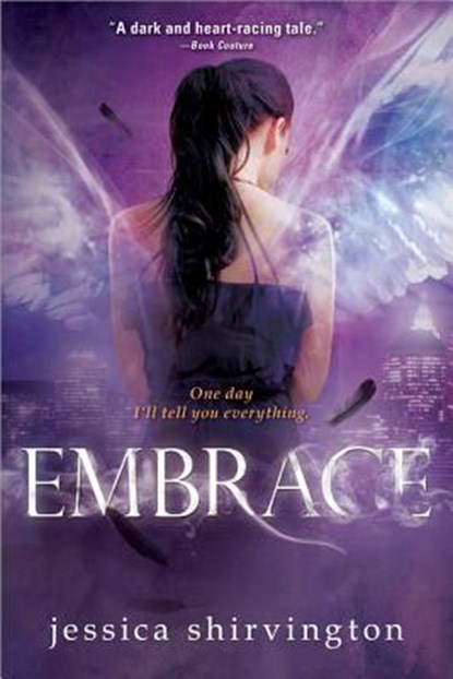 Embrace, Jessica Shirvington - Paperback - 9781402271250