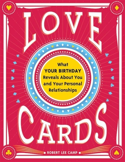 Love Cards, Robert Lee Camp - Paperback - 9781402286131