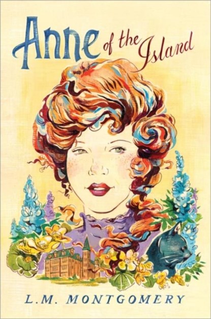 Anne of the Island, L. M. Montgomery - Paperback - 9781402289002
