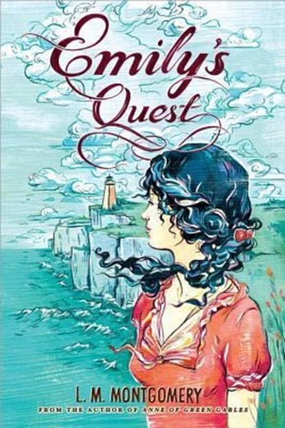 EMILYS QUEST, L. M. Montgomery - Paperback - 9781402289187