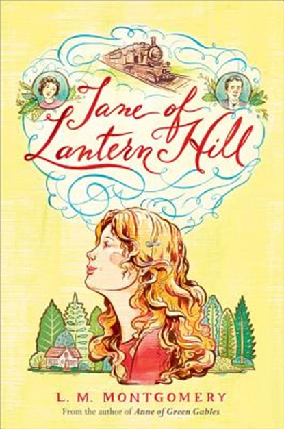 Montgomery, L: Jane of Lantern Hill, L M Montgomery - Paperback - 9781402289309