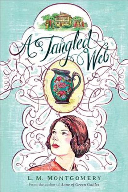 A Tangled Web, L. M. Montgomery - Paperback - 9781402289330
