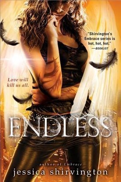 ENDLESS, SHIRVINGTON,  Jessica - Paperback - 9781402289453