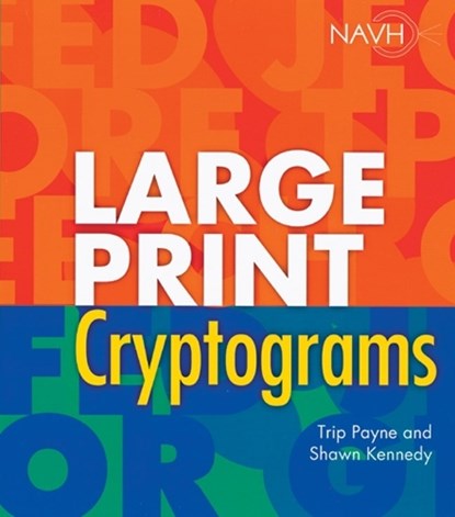 LP CRYPTOGRAMS -LP, Trip Payne - Paperback - 9781402713132