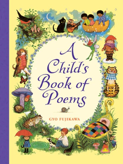 A Child's Book of Poems, niet bekend - Gebonden - 9781402750618