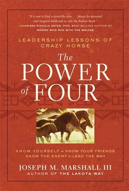 The Power of Four, Joseph M. Marshall - Ebook - 9781402772740