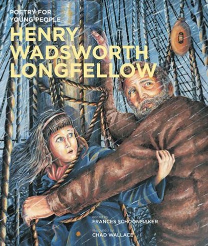 POETRY FOR YOUNG PEOPLE HENRY, Henry Wadsworth Longfellow - Paperback - 9781402772924