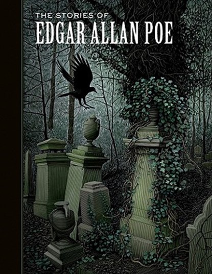 The Stories of Edgar Allan Poe, POE,  Edgar Allan - Gebonden - 9781402773259