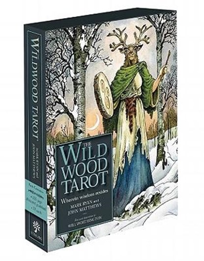 Ryan, M: Wildwood Tarot, Mark Ryan ; John Matthews - Paperback - 9781402781063