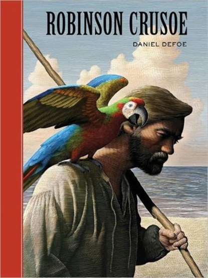 Robinson Crusoe, Daniel Defoe - Gebonden - 9781402784064