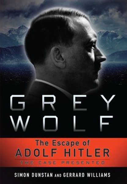 Grey Wolf, Simon Dunstan ; Gerrard Williams - Ebook - 9781402789335
