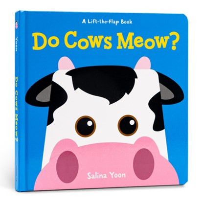 Do Cows Meow?, Salina Yoon - Gebonden - 9781402789564