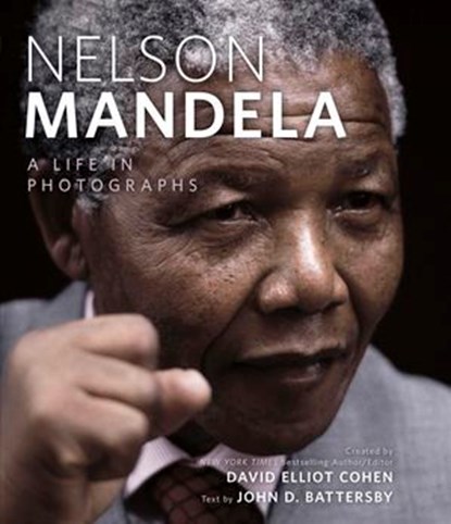 Nelson Mandela, David Elliot Cohen - Ebook - 9781402798177