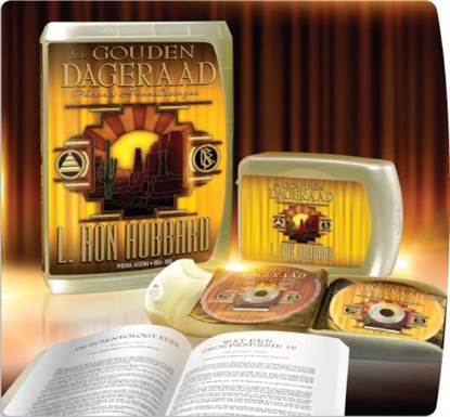 De Gouden Dageraad Lezingen, L. Ron Hubbard - AVM - 9781403135667