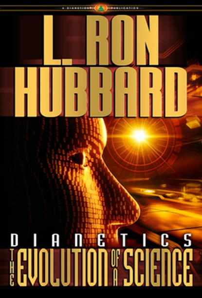 Dianetics, L. Ron Hubbard - Gebonden - 9781403144171