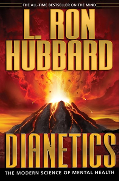 Dianetics: The Modern Science of Mental Health, L. Ron Hubbard - Gebonden - 9781403144843