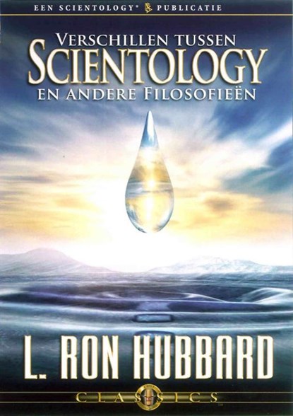 Verschillen tussen Scientology en andere Filosofieën, L. Ron Hubbard - AVM - 9781403173348
