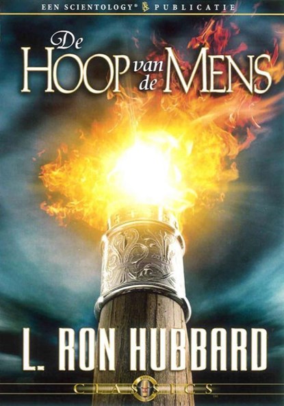 De hoop van de mens, L. Ron Hubbard - AVM - 9781403173669