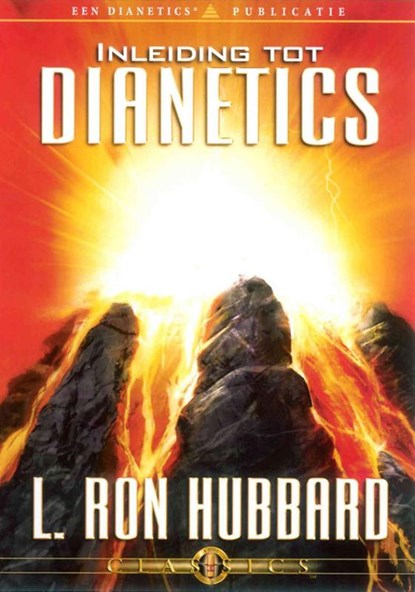 Inleiding tot Dianetics, L. Ron Hubbard - AVM - 9781403173980