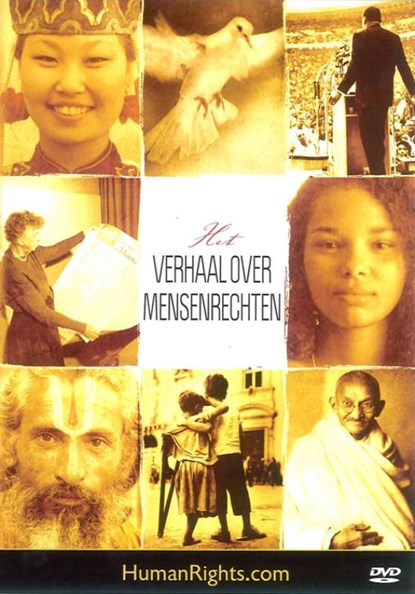 Het Verhaal over Mensenrechten, niet bekend - Gebonden - 9781403175328