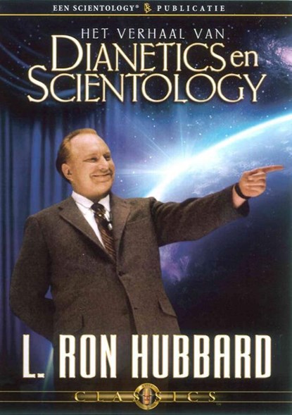 Het verhaal van Dianetics en Scientology, L. Ron Hubbard - AVM - 9781403176936