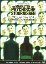 Het Marketen van Psychische Stoornissen -  - 9781403187611
