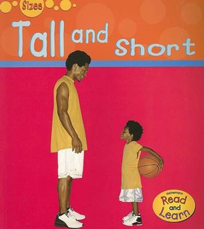 Tall And Short, NIEKER,  Diane - Paperback - 9781403475763