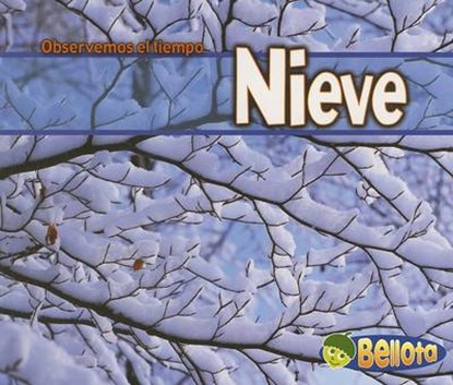 Nieve/snow, MAYER,  Cassie - Overig - 9781403486646