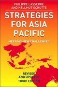 Strategies for Asia Pacific | P. Lasserre ; H. Schutte ; Hellmut Schutte | 