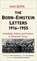 Born-Einstein Letters, 1916-1955, A. Einstein ; M. Born - Gebonden - 9781403944962