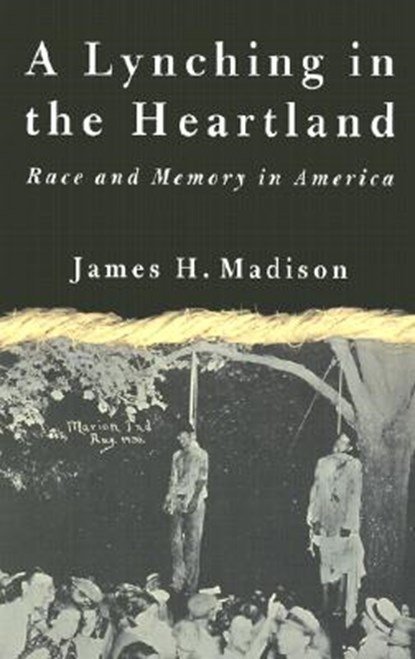 A Lynching in the Heartland, NA NA - Paperback - 9781403961211