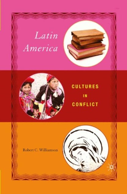 Latin America, R. Williamson - Paperback - 9781403968869