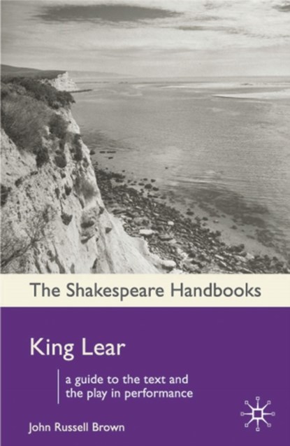 King Lear, BROWN,  John Russell - Paperback - 9781403986894