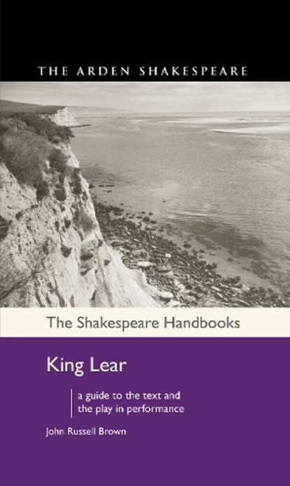 King Lear, John Russell-Brown - Paperback - 9781403986894