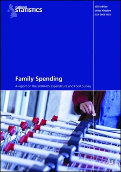 Family Spending (2004-2005), niet bekend - Paperback - 9781403993830