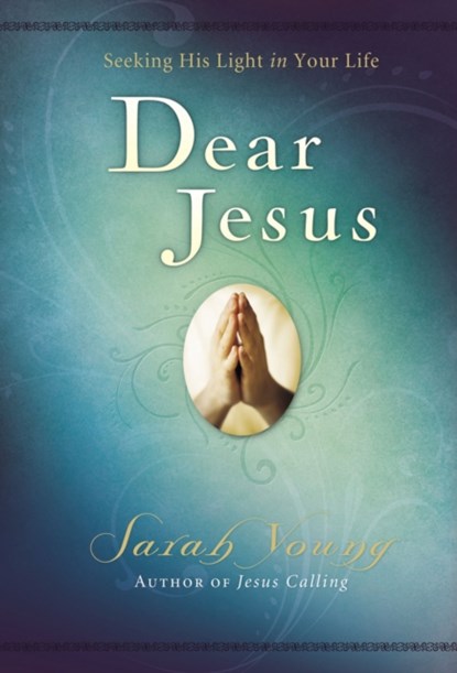 Dear Jesus, Padded Hardcover, with Full Scriptures, Sarah Young - Gebonden - 9781404104952