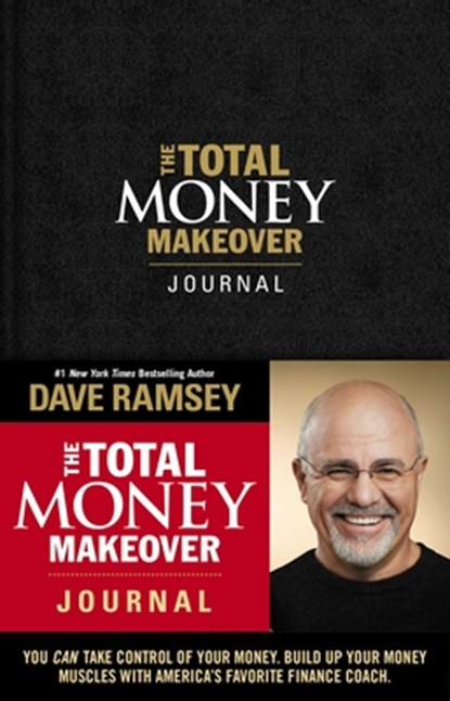 The Total Money Makeover Journal, Dave Ramsey - Gebonden - 9781404110076