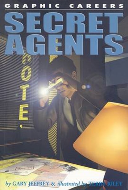 Secret Agents, JEFFREY,  Gary - Paperback - 9781404214651